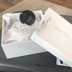 NWT Morilee formal headband!